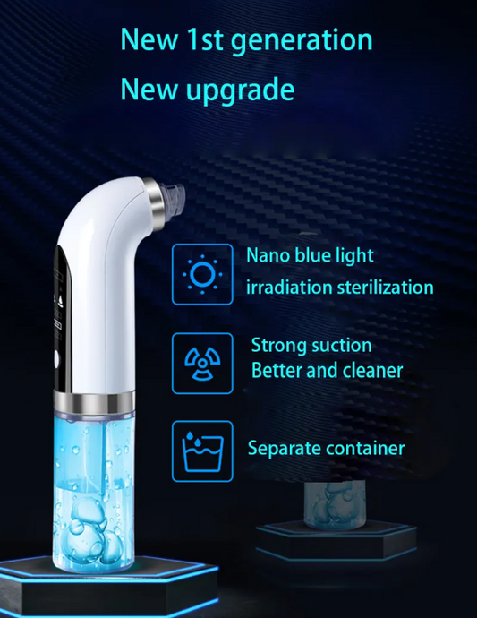 DermaSuction Pro™ Blackhead Remover