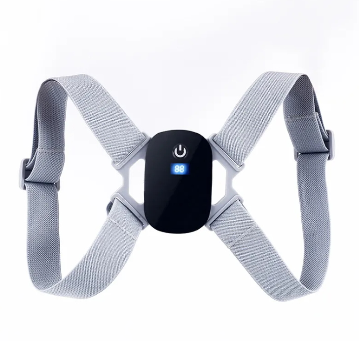 Smart Posture Corrector – Adjustable Back Support for Men & Women