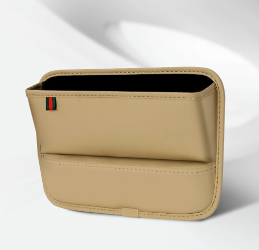 Premium Car Seat Gap Storage Organizer