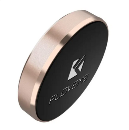 Magnetic Car Phone Holder – Strong Grip Mount for Safe Driving